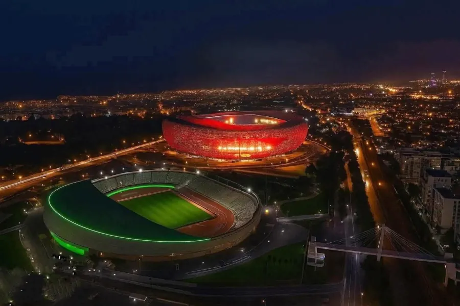 Gestion des Infrastructures Sportives — Sportify Maroc