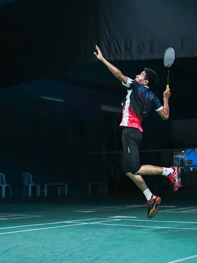 Badminton — Sportify digital solutions