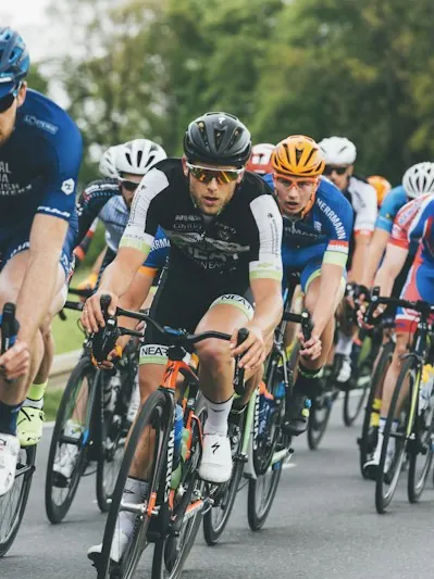 Cycling — Sportify digital solutions