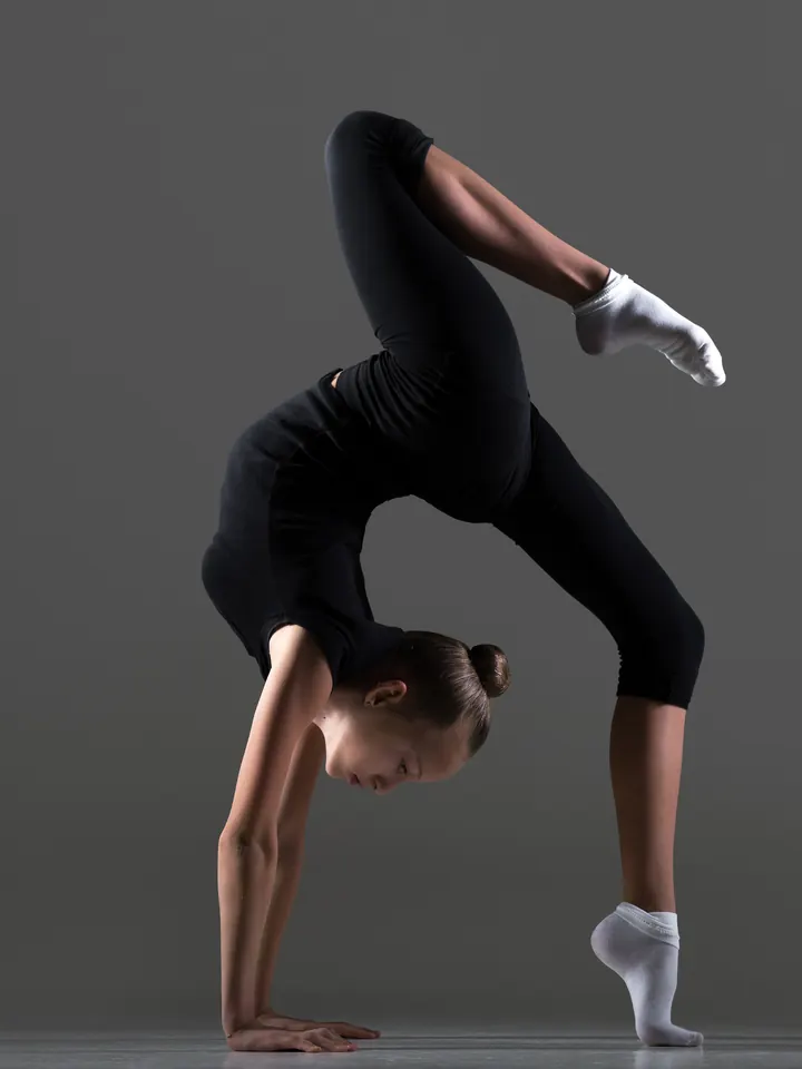 Gymnastics — Sportify digital solutions