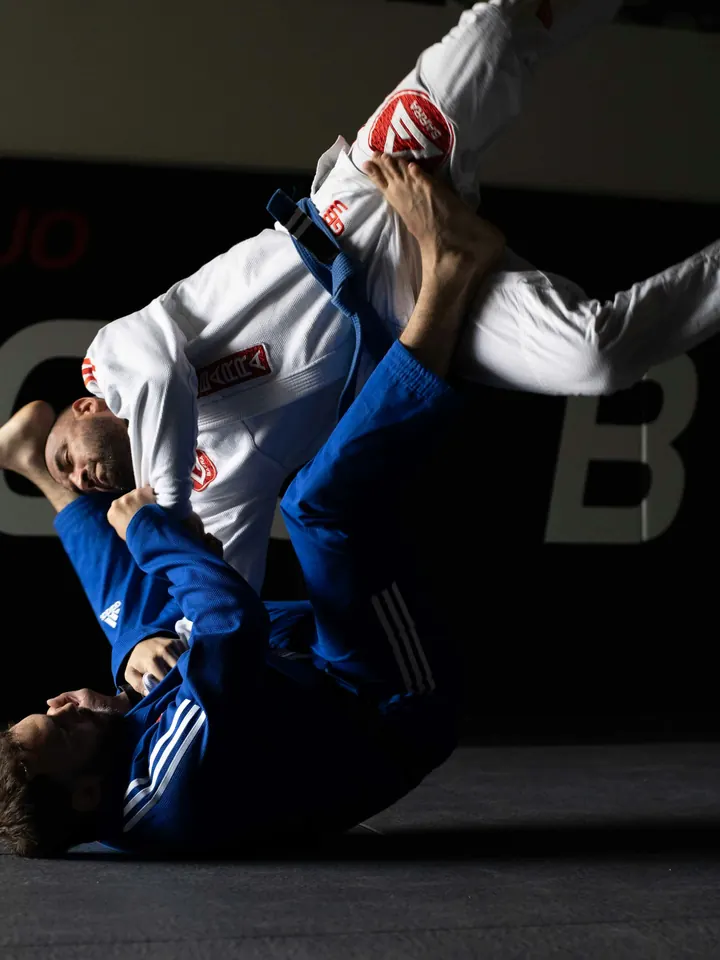 Judo — Sportify digital solutions