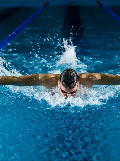 Swimming — Sportify digital solutions