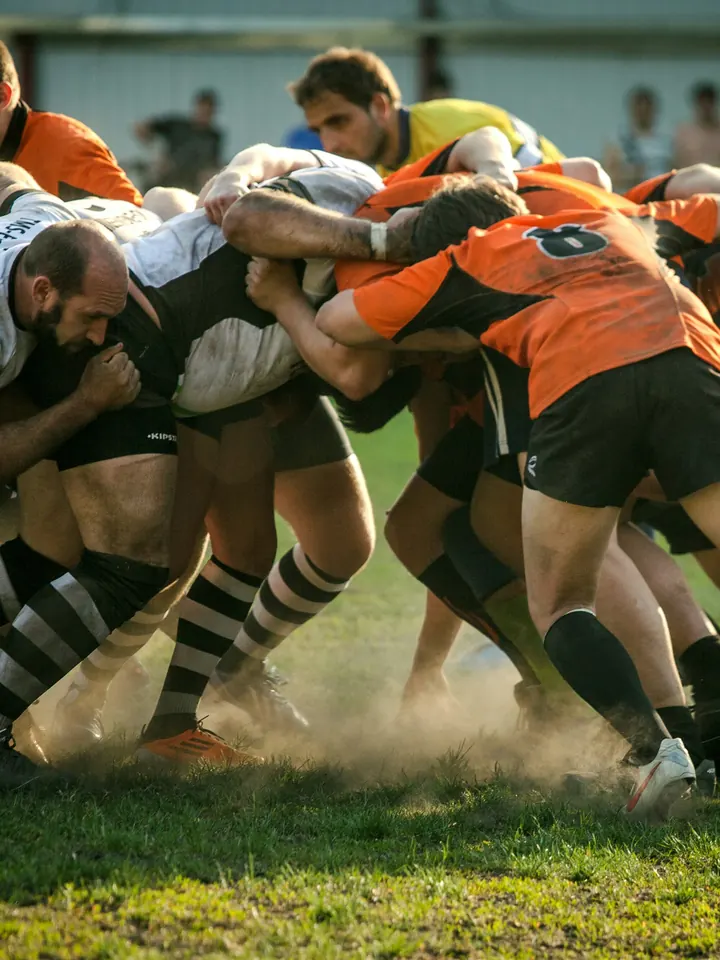 Rugby — Sportify digital solutions