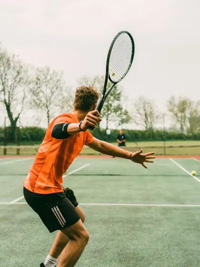 Tennis — Sportify digital solutions