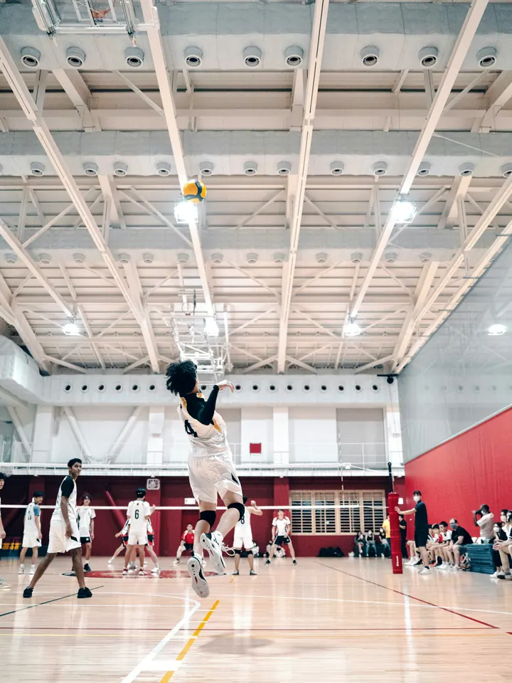 Volleyball — Sportify digital solutions
